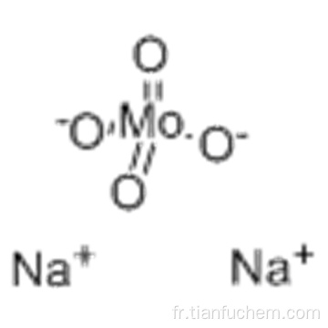 Molybdate de sodium CAS 7631-95-0